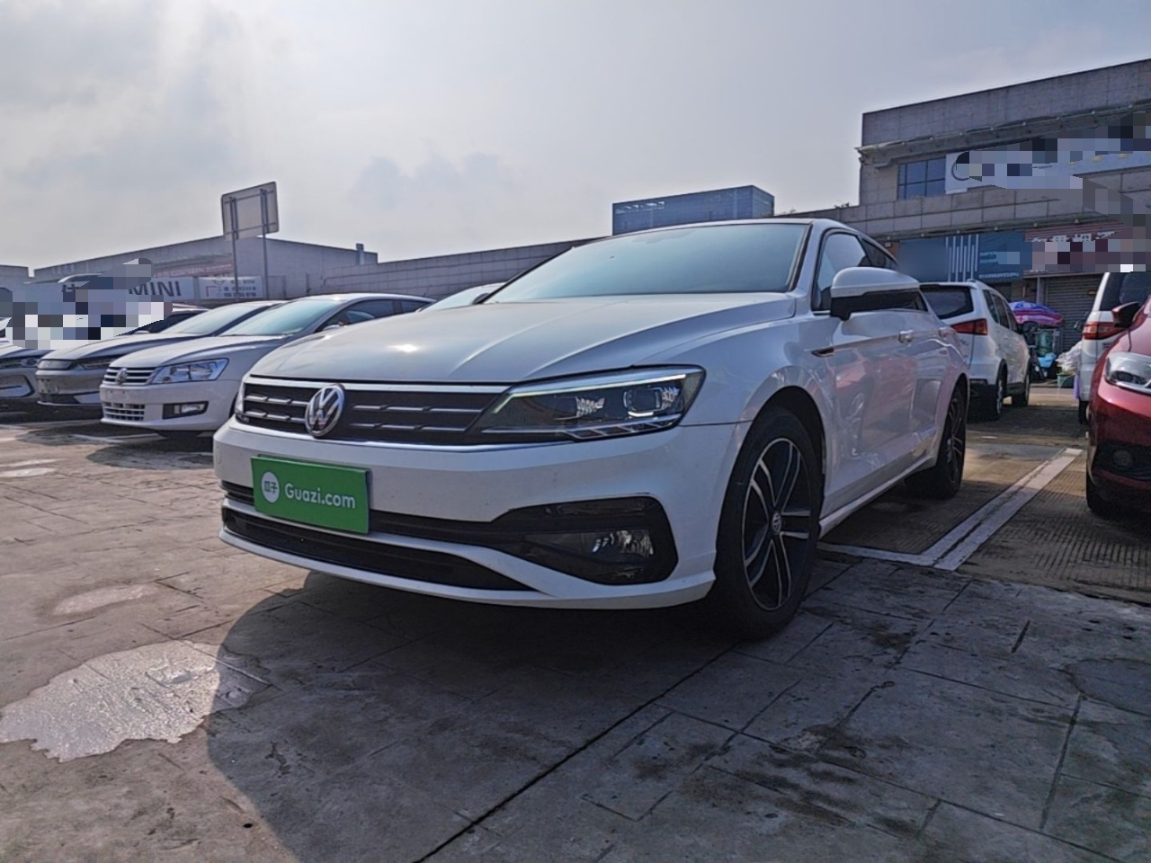 Lamando 2019 280TSI DSG Comfort China VI