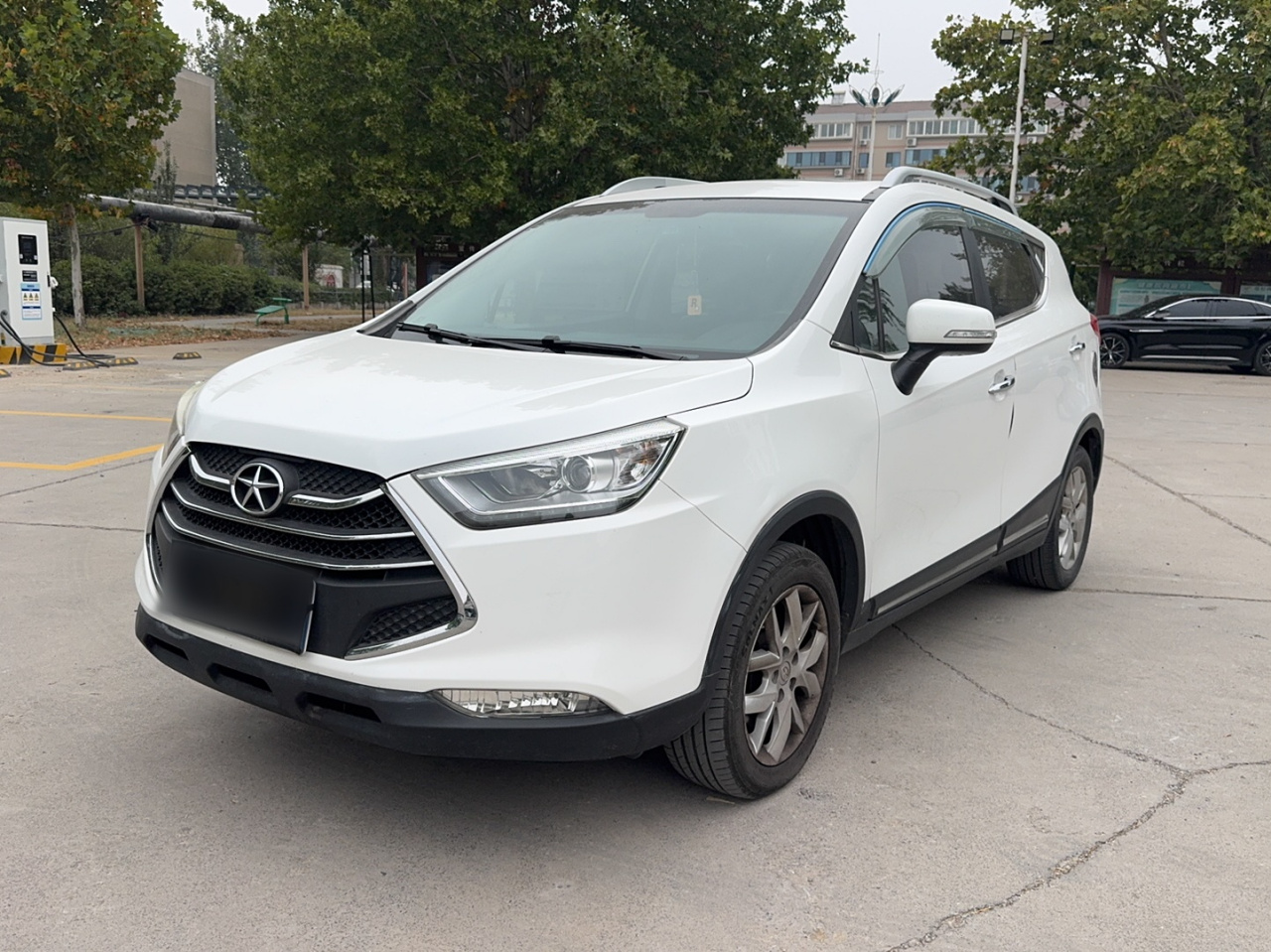 JAC Refine S3 2014 1.5L MT Luxury Smart