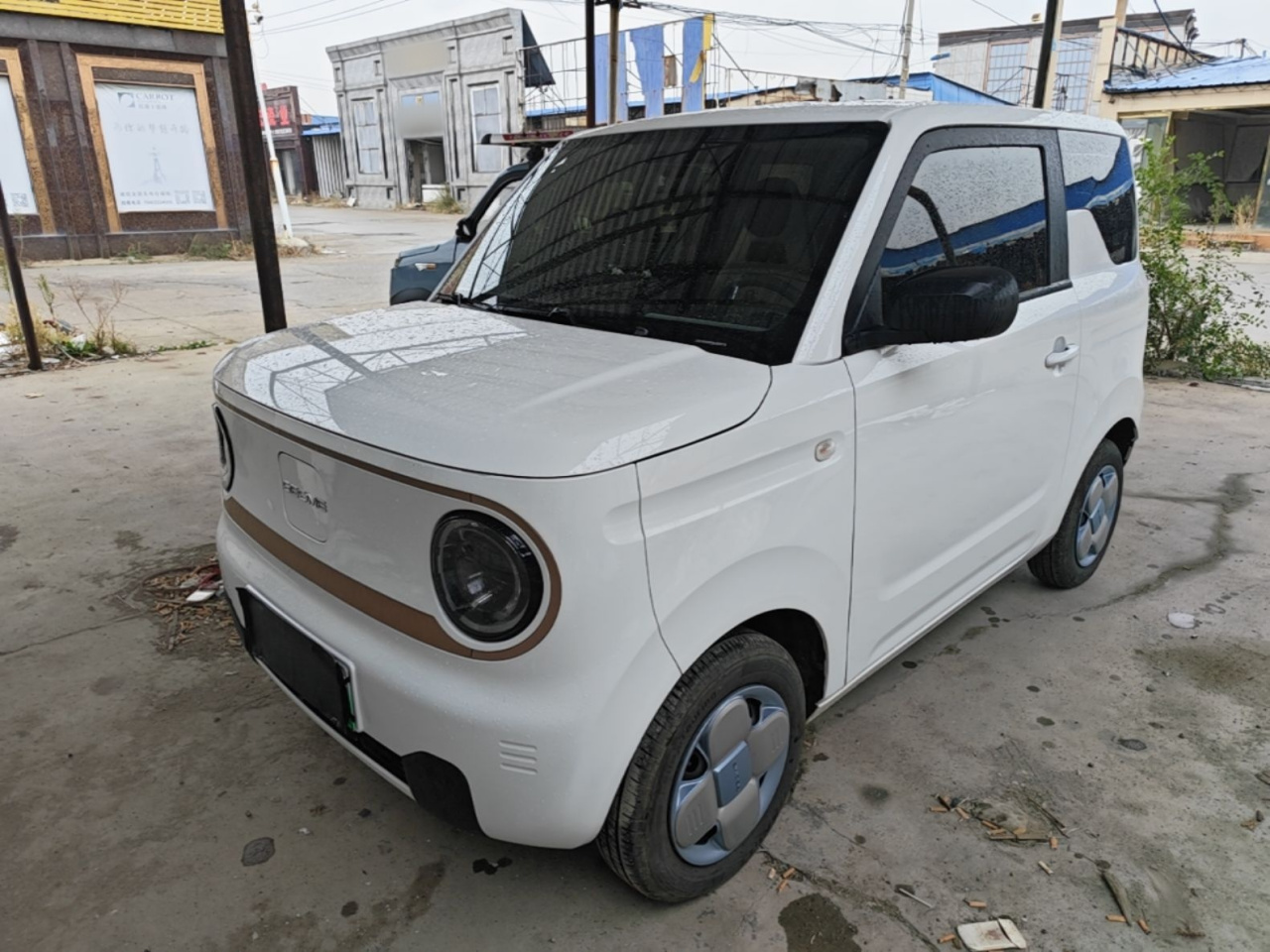 2025 Panda mini 210km Yuan
