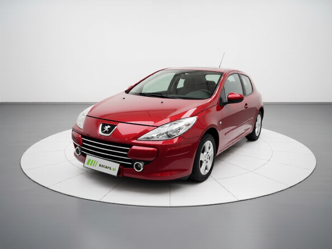 307 2013 Hatchback 1.6L MT Comfort