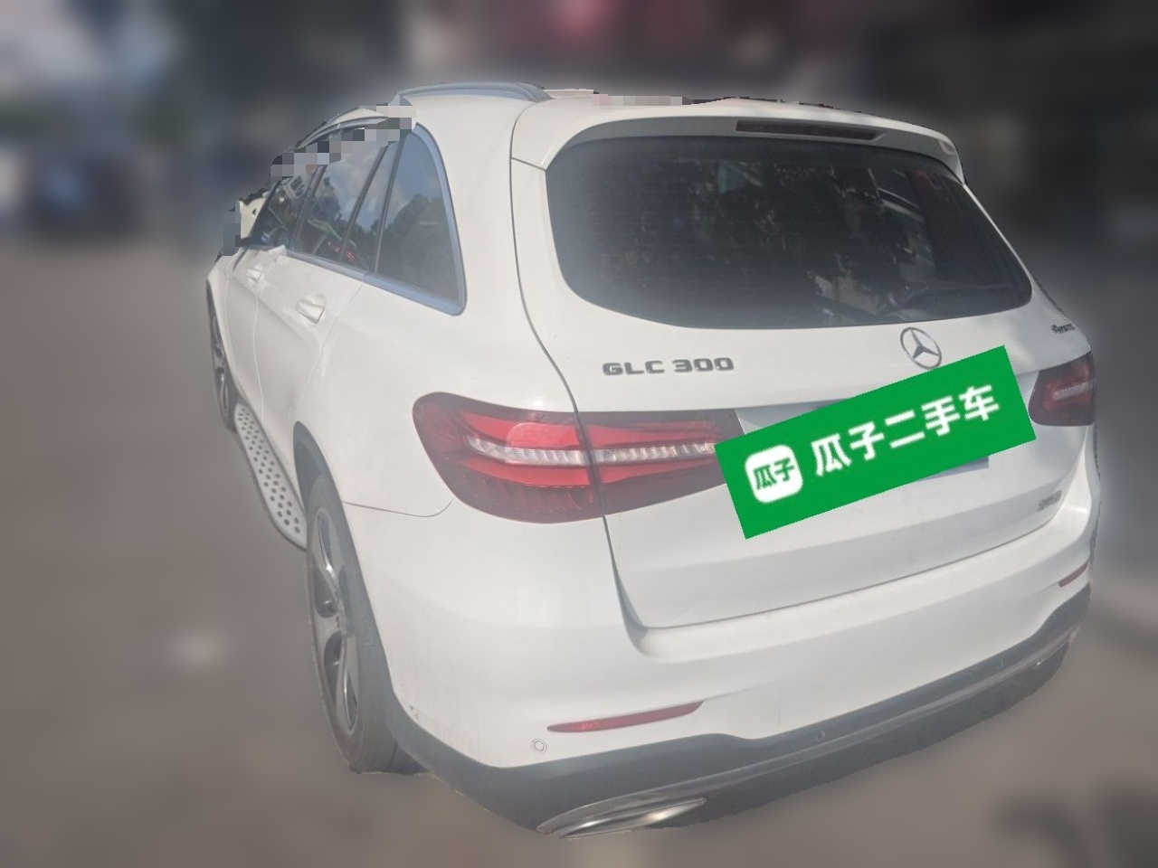 GLC 2018 GLC 300 4MATIC Dynamic photo 4