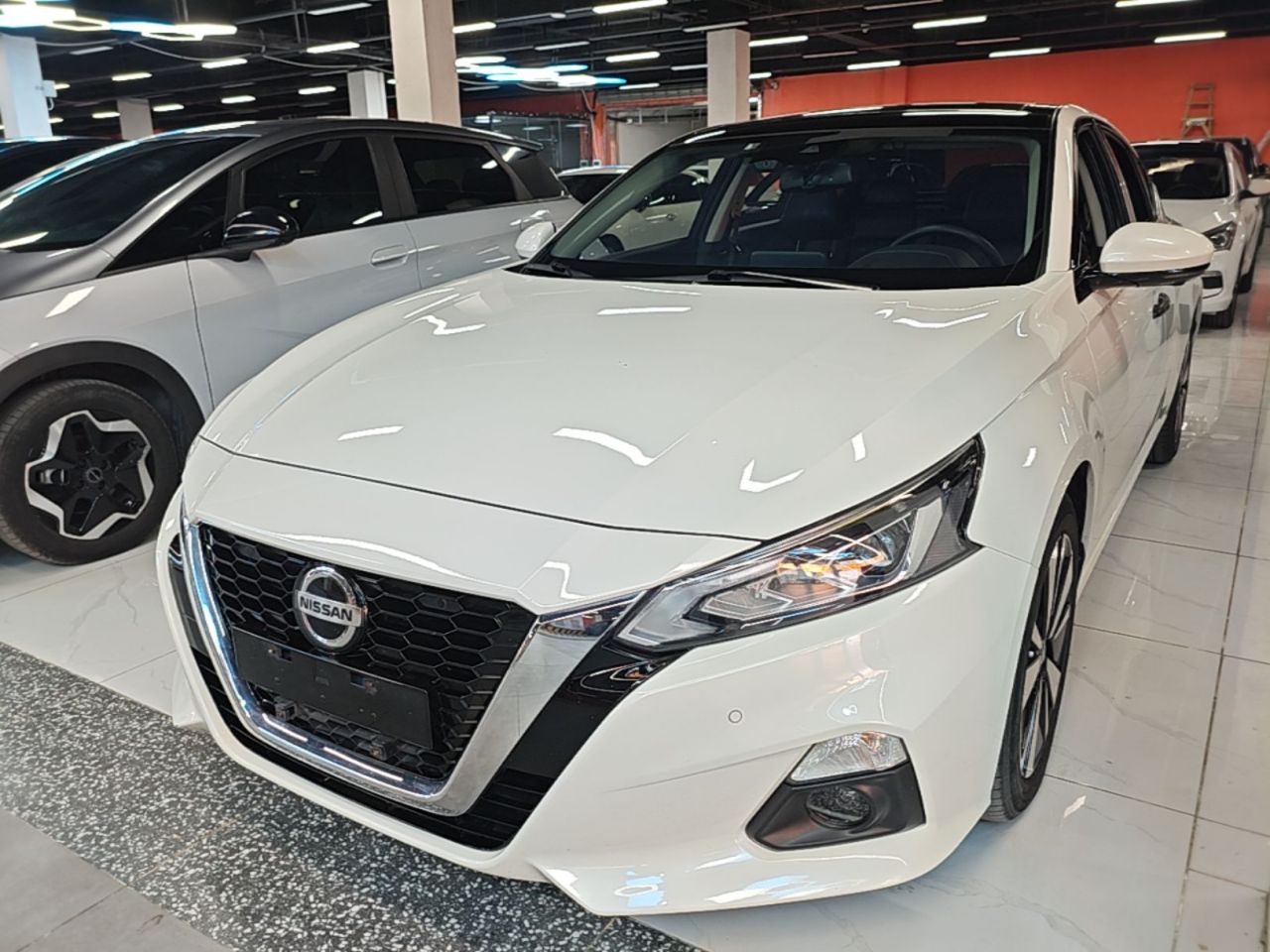 Teana 2021 2.0L XL Upper AD1 Pilot