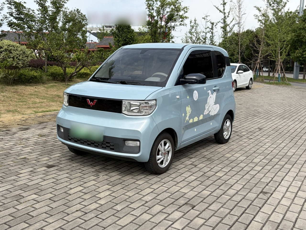 Hongguang MINIEV 2022 LFP