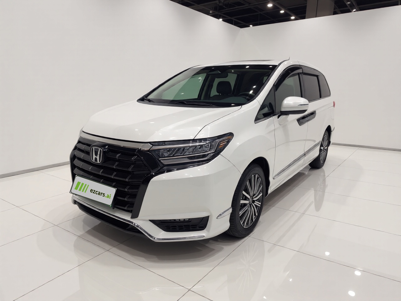 Elysion 2024 2.0L e:HEV Luxury