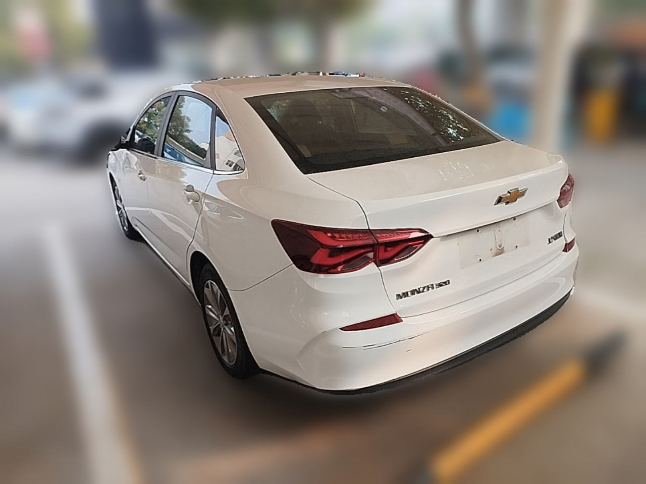 Cruze 2021 320 AT photo 4