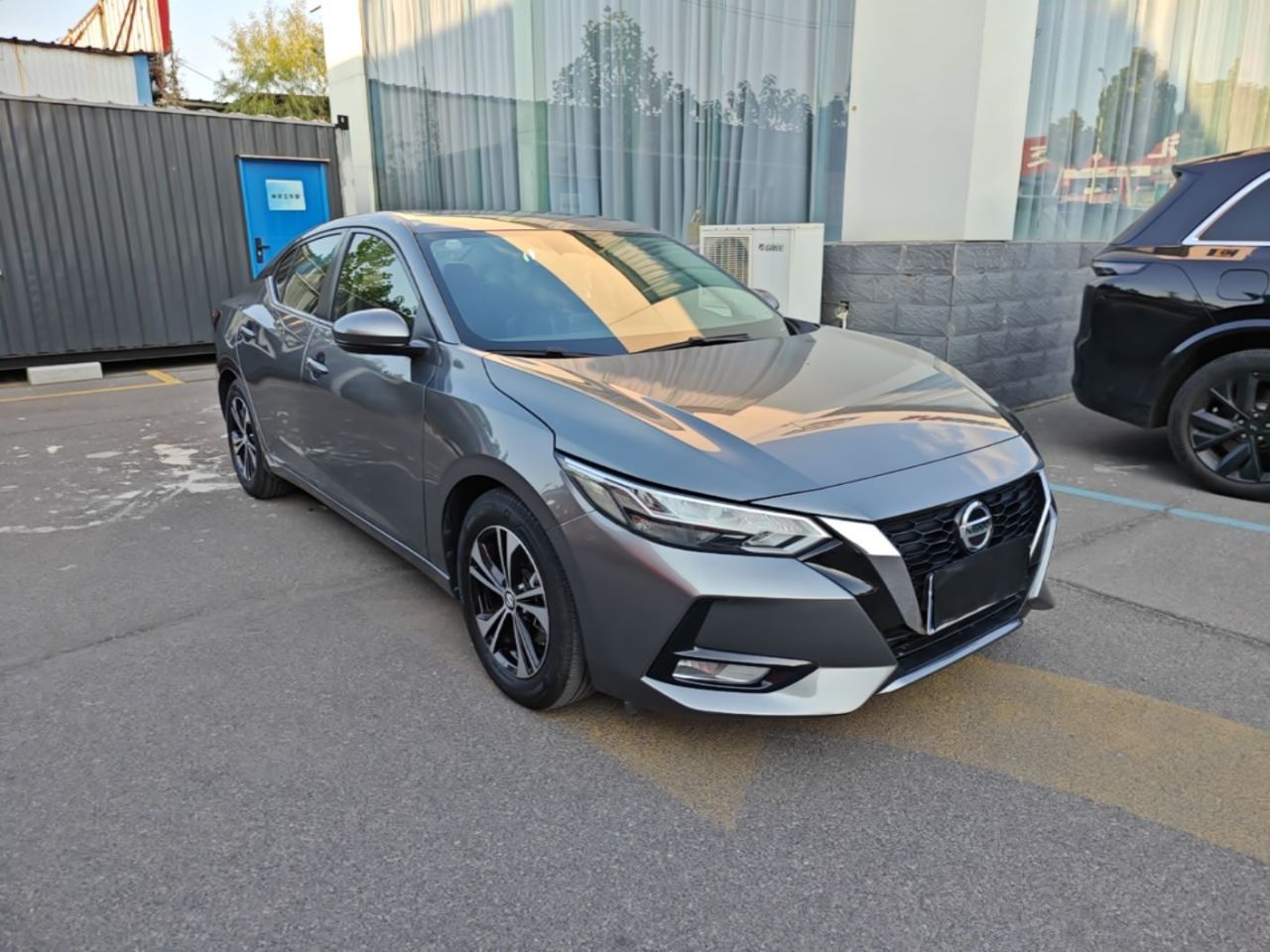 Sylphy 2021 1.6L XL CVT Enjoy photo 3