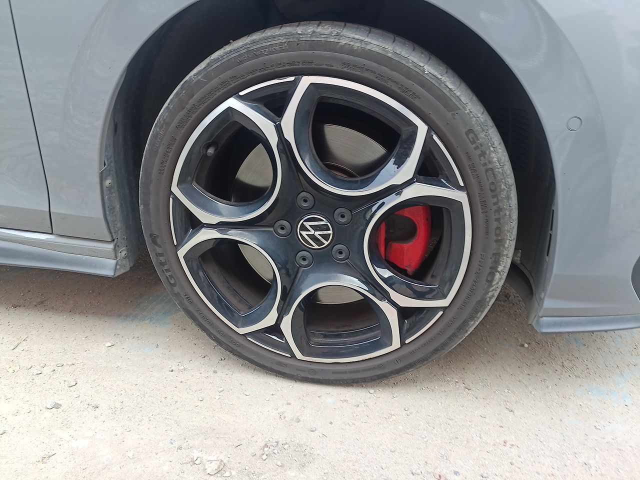 Golf GTI 2025 380TSI DSG GTI photo 5