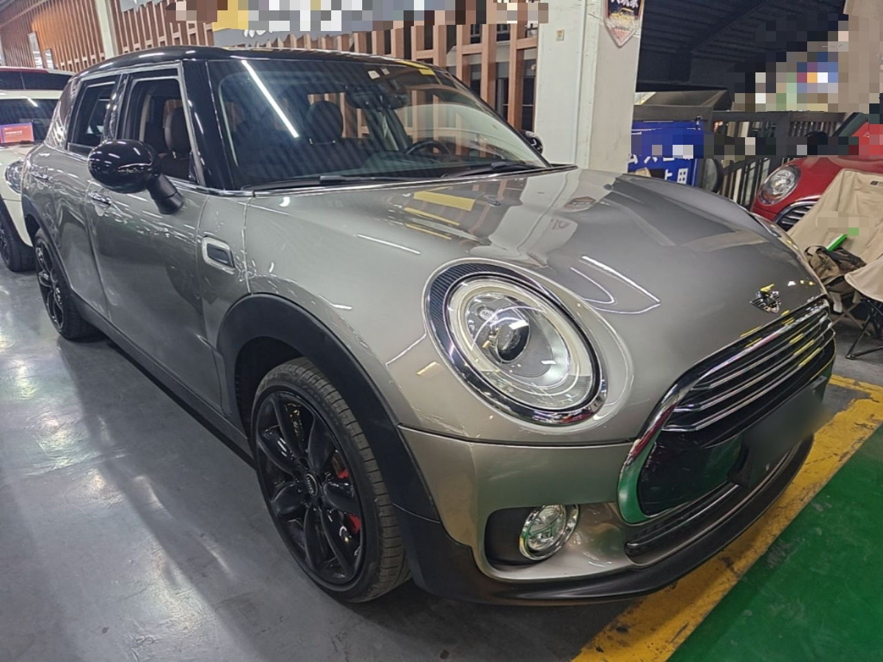 Clubman 2016 Facelift 1.5T COOPER photo 3