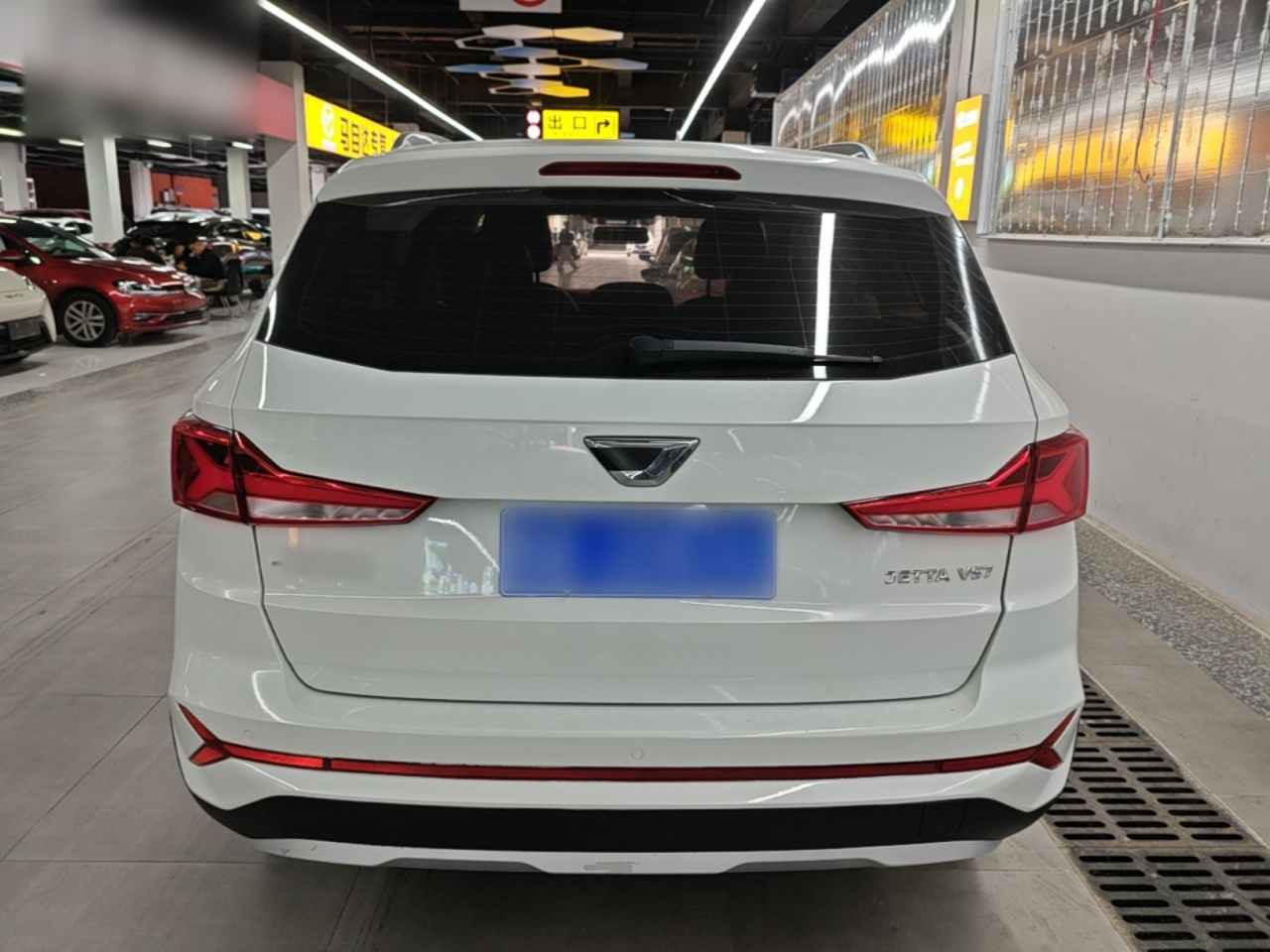 VS7 2023 280TSI AT Progressive photo 5