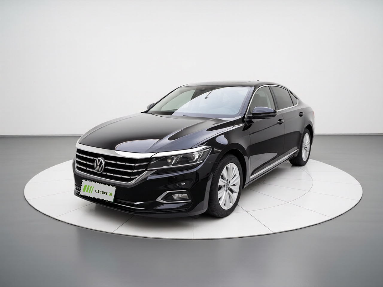 Passat 2020 330TSI Elite China VI