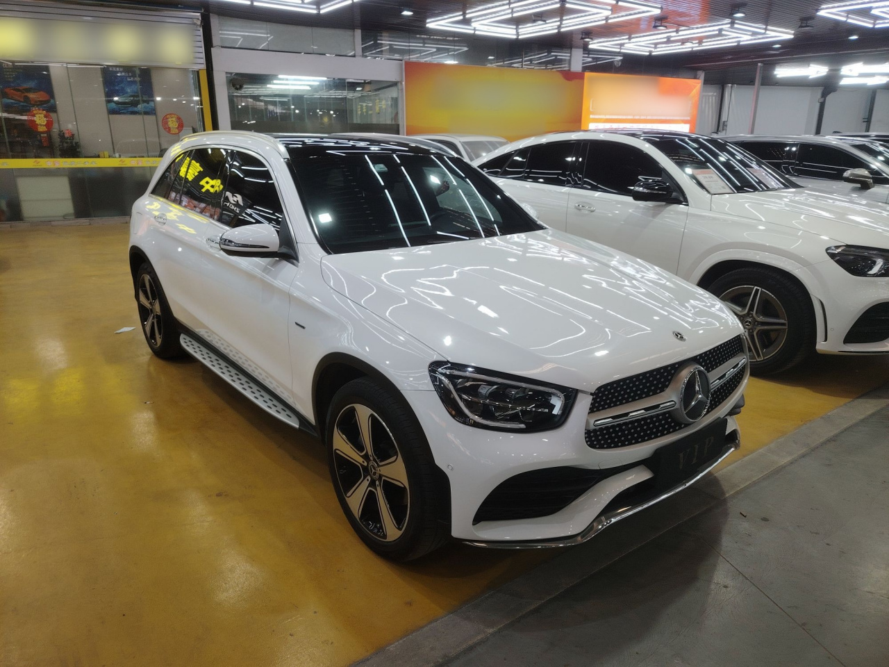 GLC 2022 Facelift GLC 300 L 4MATIC Dynamic Edition photo 3