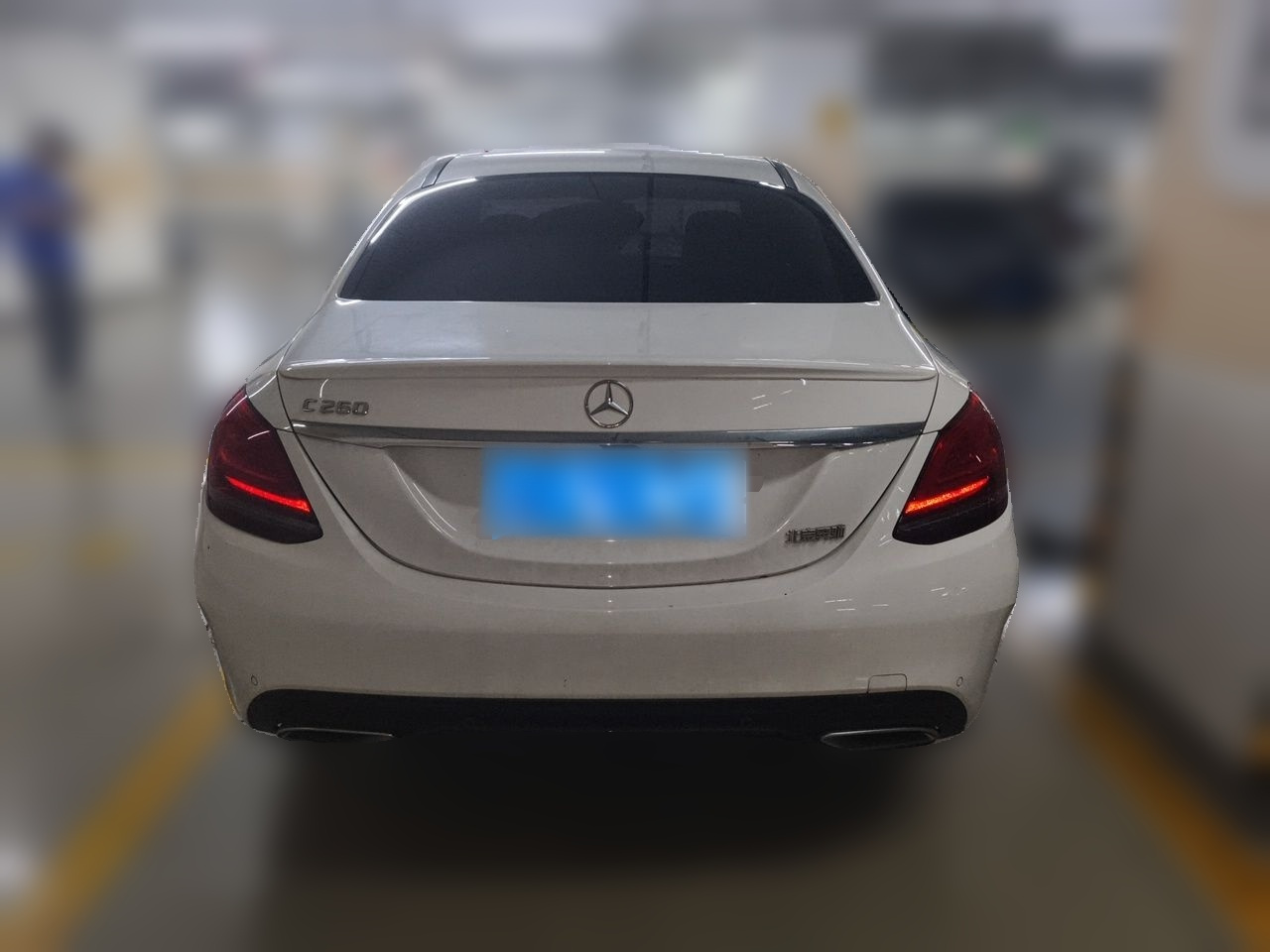 C-Class 2019 C 260 Sport photo 5