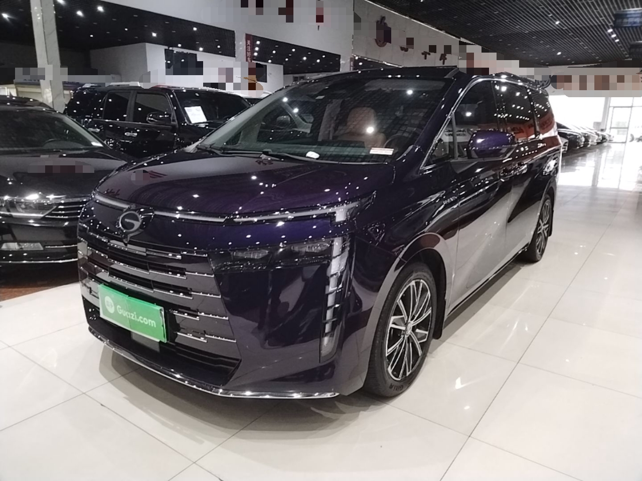 GAC Trumpchi E8 EV 2024 150km MAX