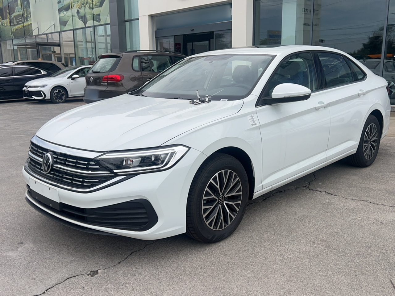 Sagitar 2025 200TSI DSG