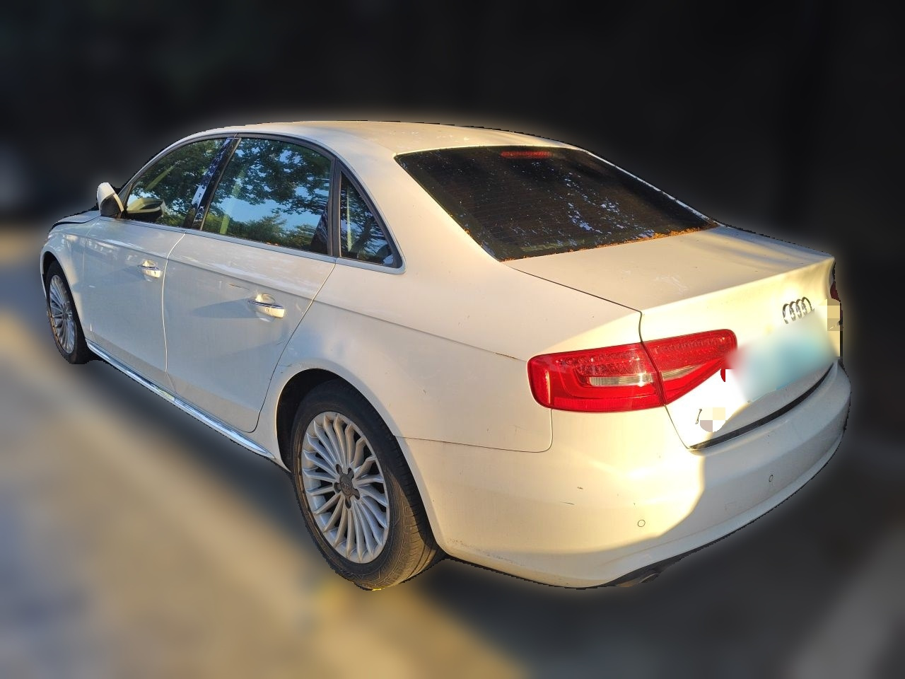 A4L 2016 35 TFSI Collection AT Standard photo 4