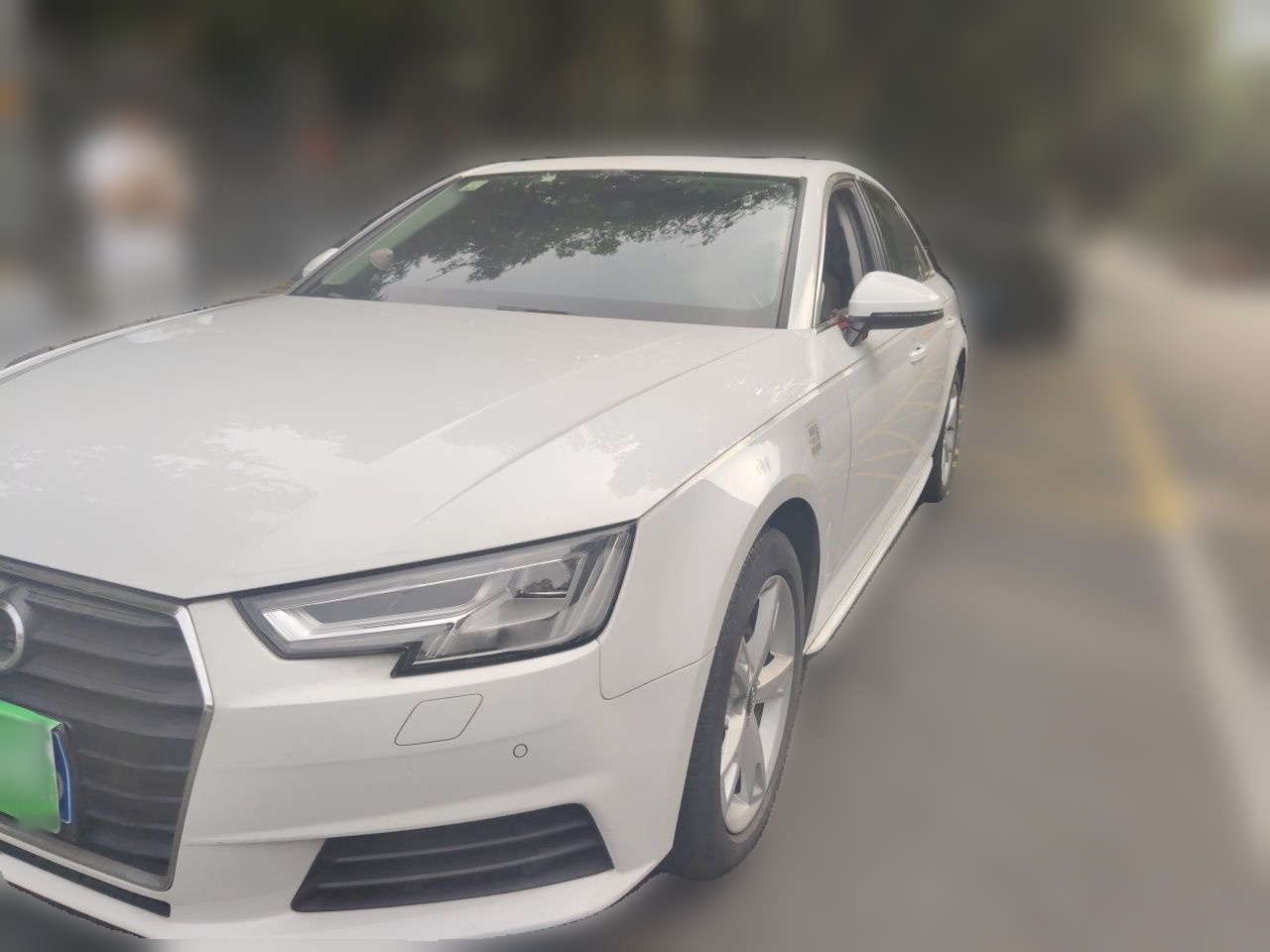 A4L 2017 40 TFSI Fashion