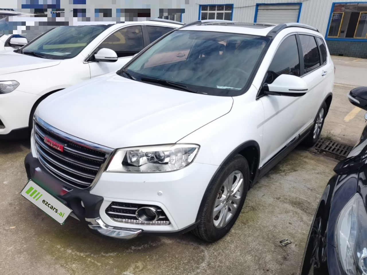 H6 2014 Sport 1.5T MT RWD Elite