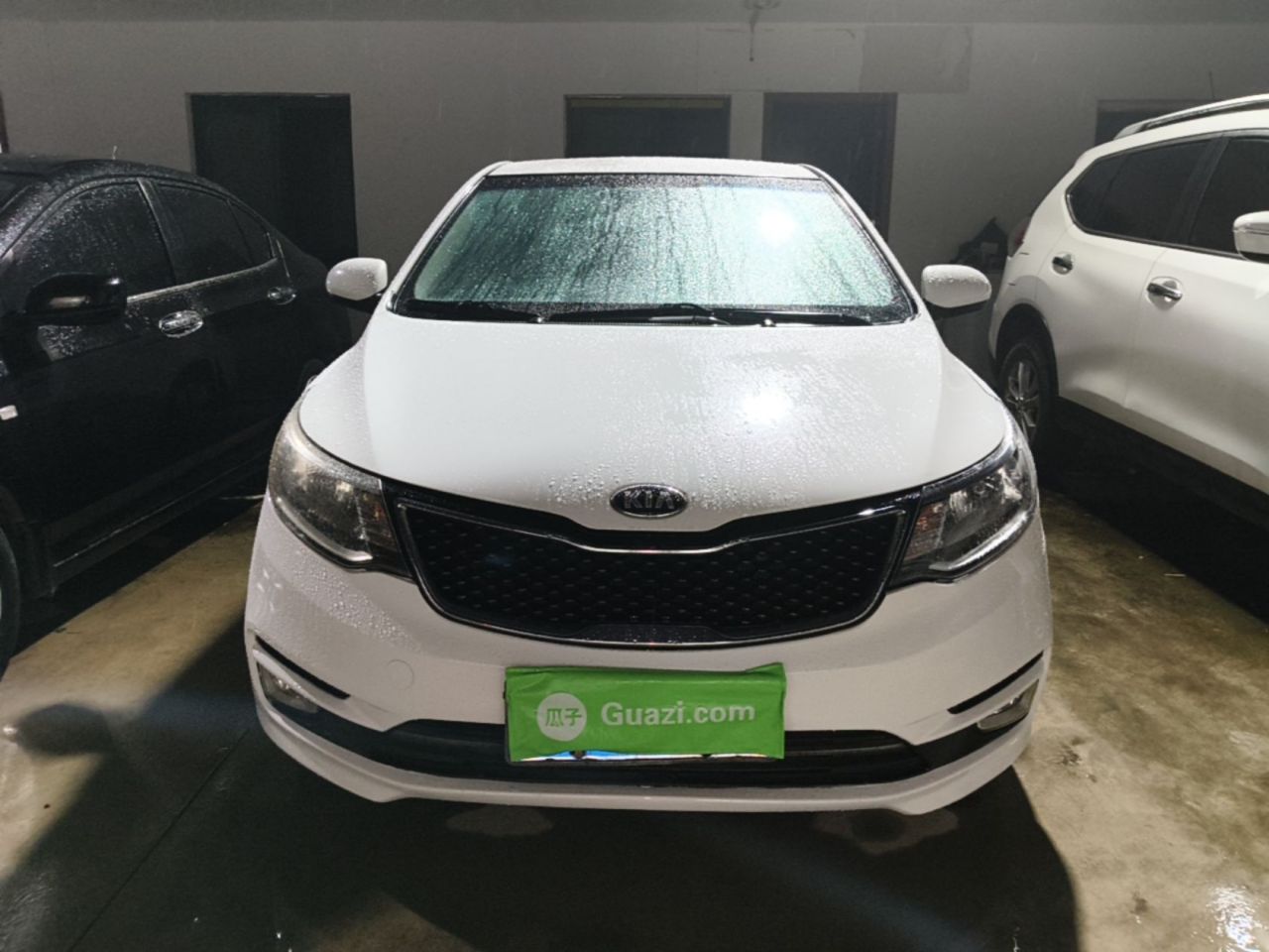 K2 2015 Sedan 1.4L AT GLS photo 2