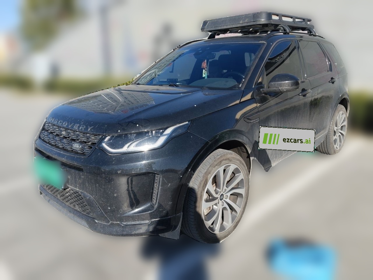 Discovery Sport 2020 249PS R-Dynamic Performance