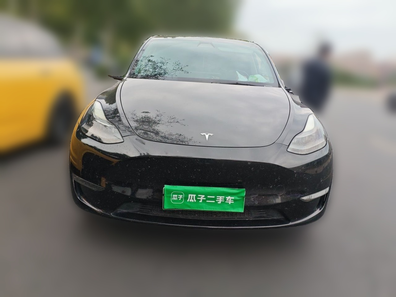Model Y 2021 Long Range AWD 3D7 photo 2