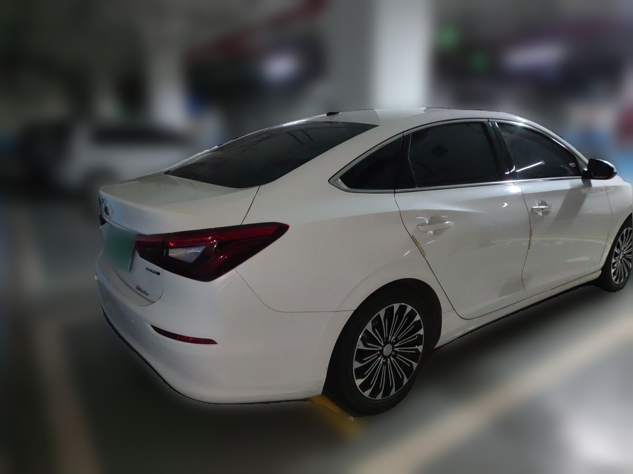 Eado 2018 1.6L GDI AT China V photo 5