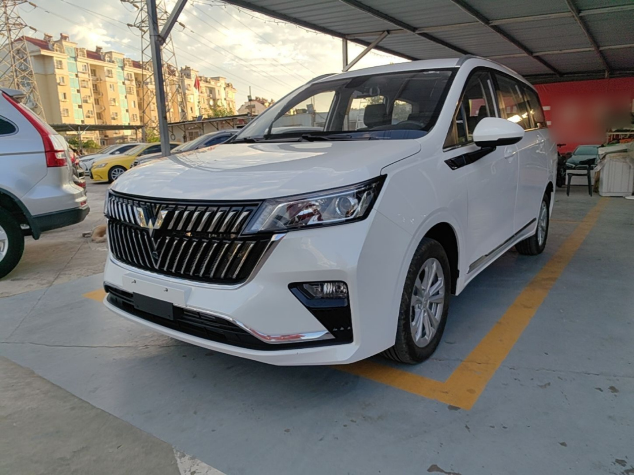 Wuling 2022 1.5T CVT Smart Luxury