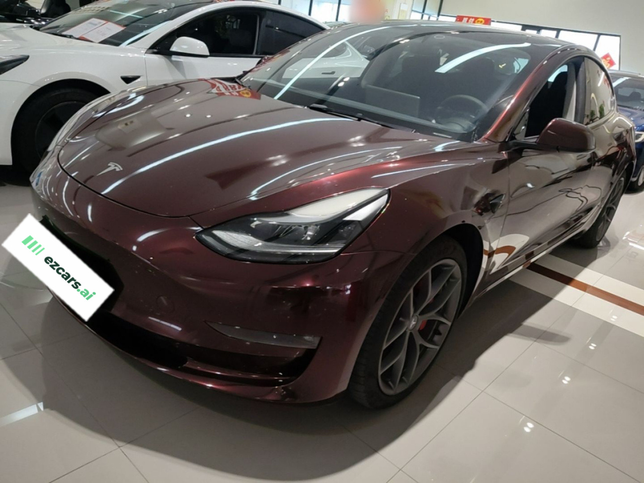 Model 3 2022 Performance AWD