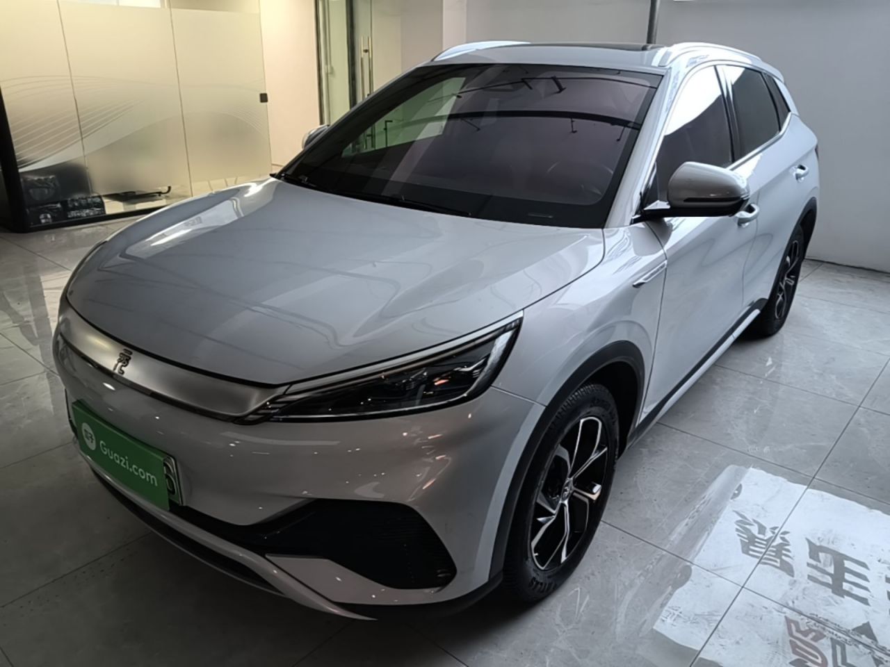 Yuan PLUS 2022 430KM Premium
