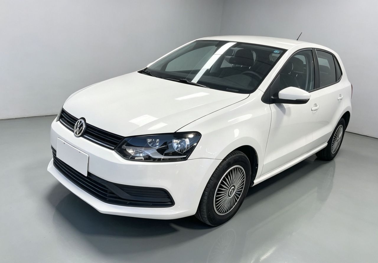 Polo 2018 1.5L MT