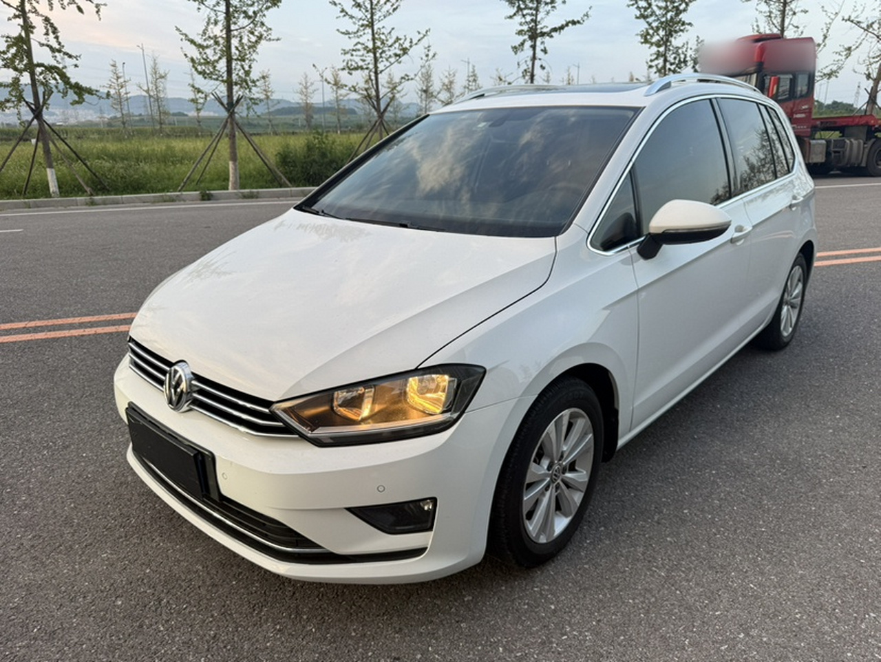 Golf 2016 230TSI AT Progressive