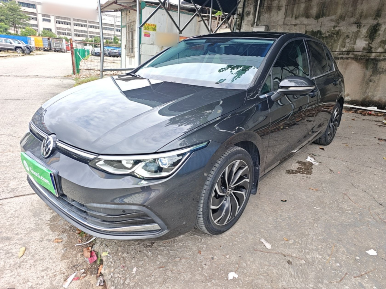 Golf 2021 280TSI DSG Pro