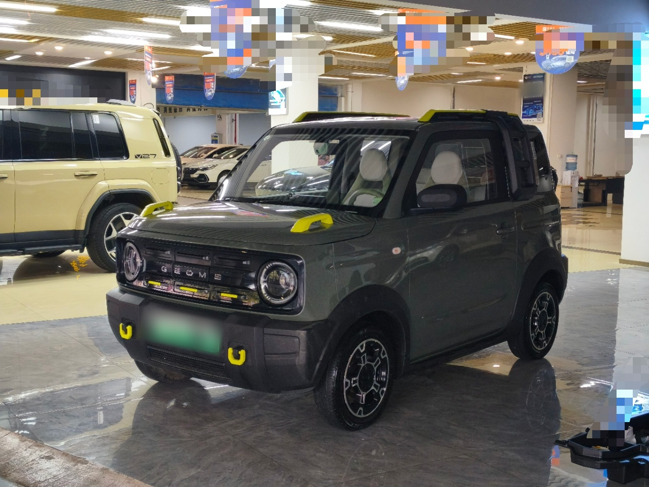 2025 210km Panda