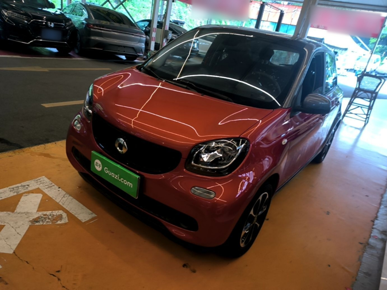 forfour 2016 1.0L 52