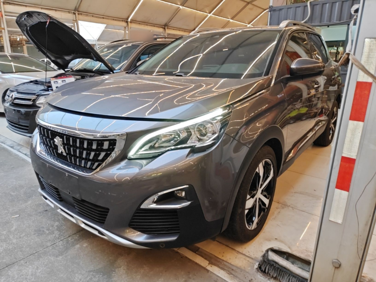 4008 2017 380THP Luxury