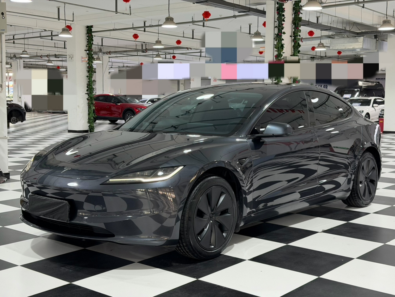 Model 3 2025 RWD