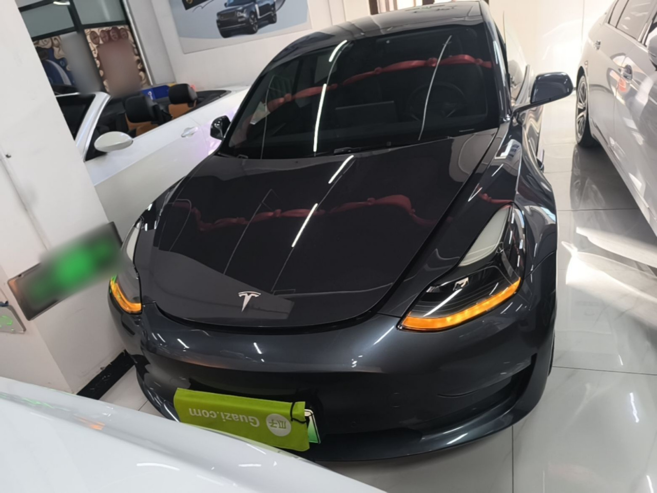 Model 3 2021 Performance AWD photo 2