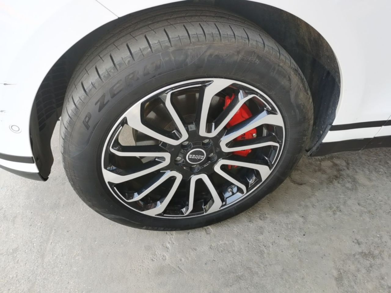 Range Rover Velar 2021 P250 photo 2