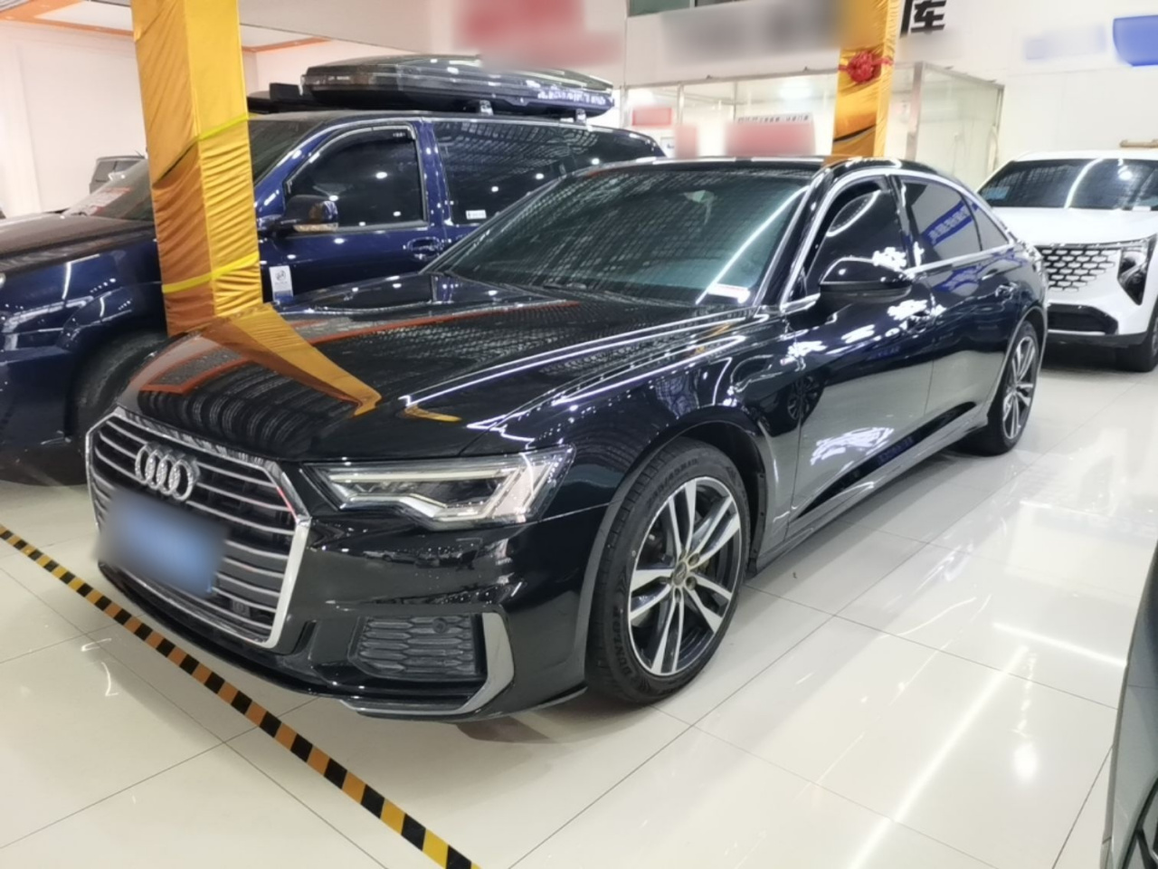 A6L 2020 40 TFSI Luxury Dynamic