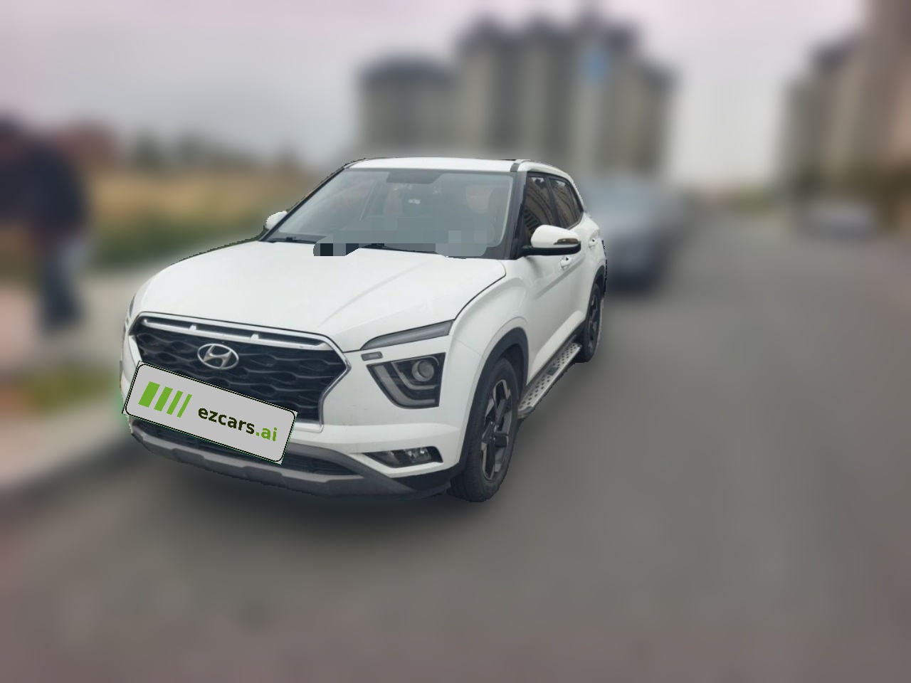 ix25 2020 1.5L CVT GLS Smart