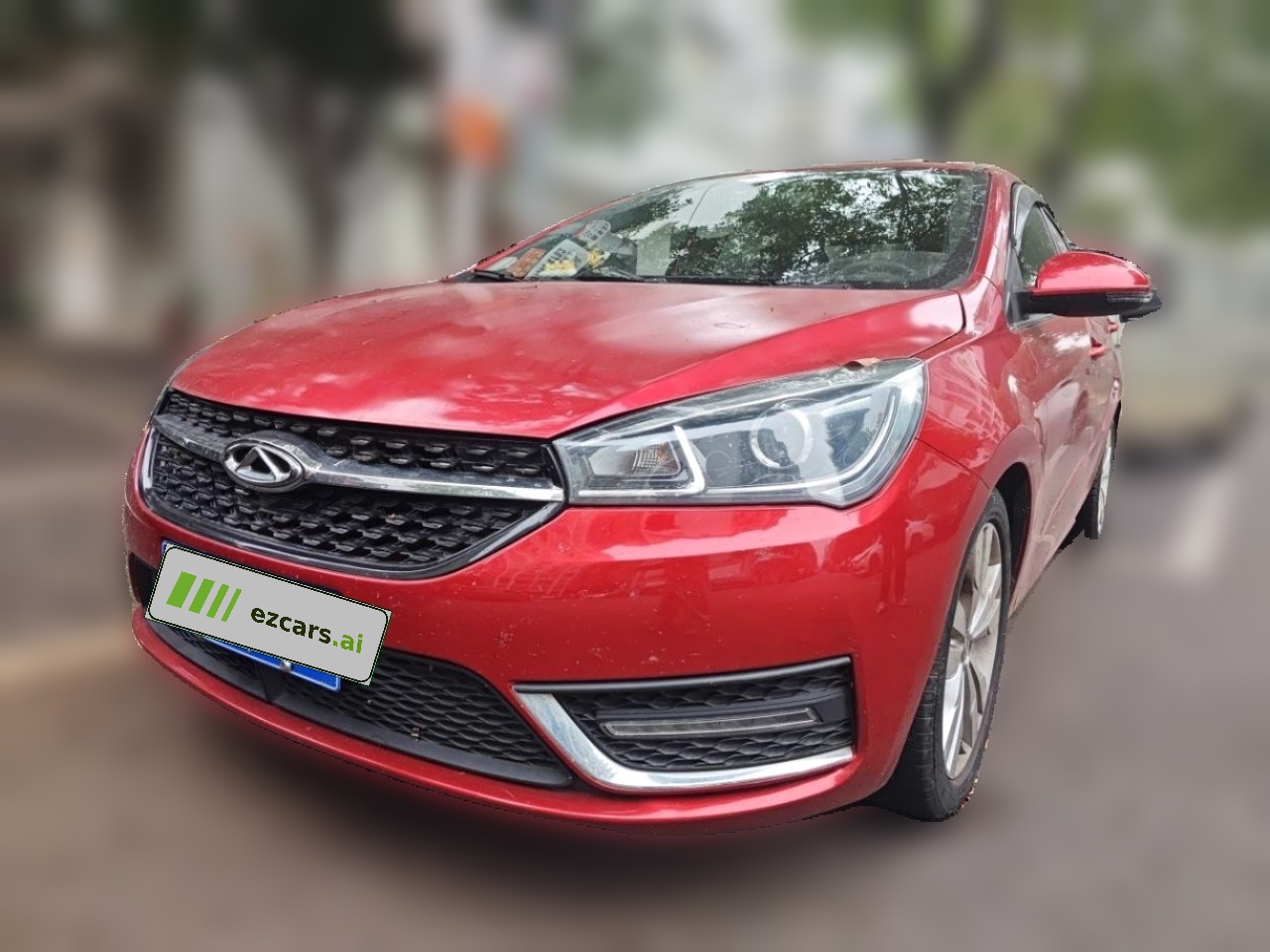 Arrizo 5 2016 1.5L CVT
