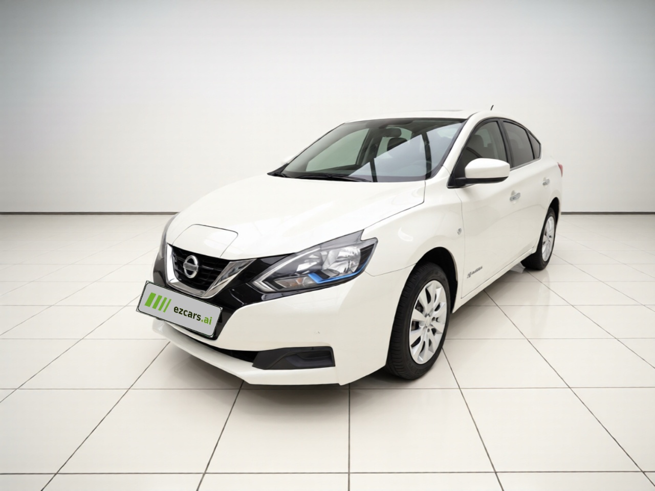 Sylphy EV 2018