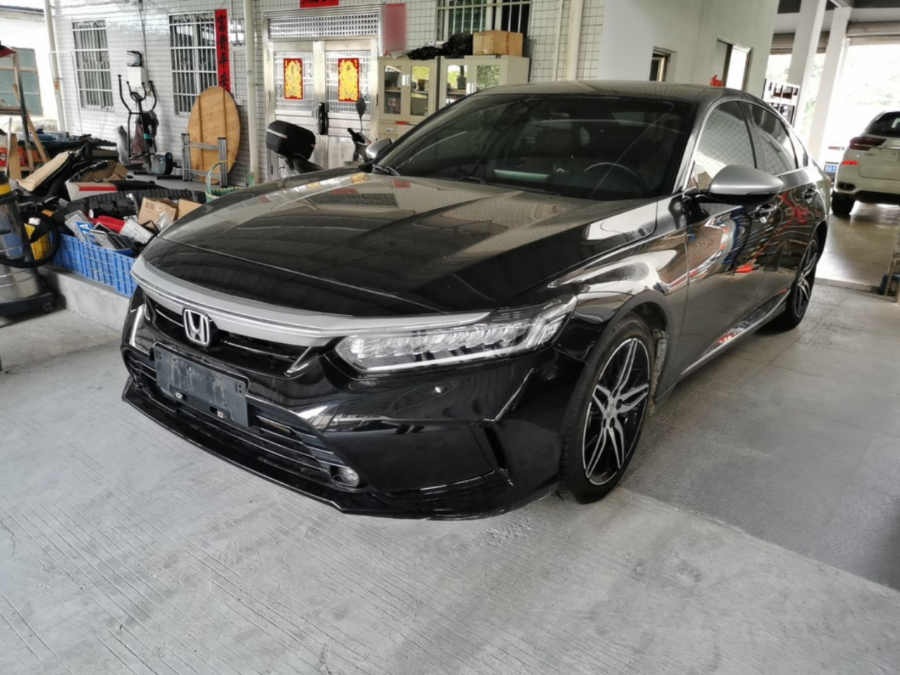 2022 260TURBO