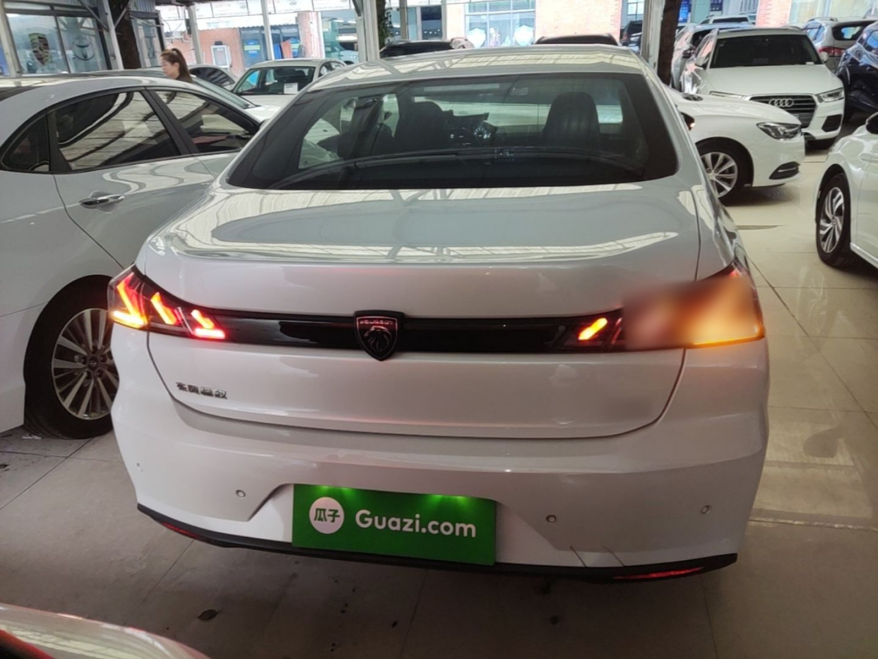 408 2022 1.6T Passion photo 5
