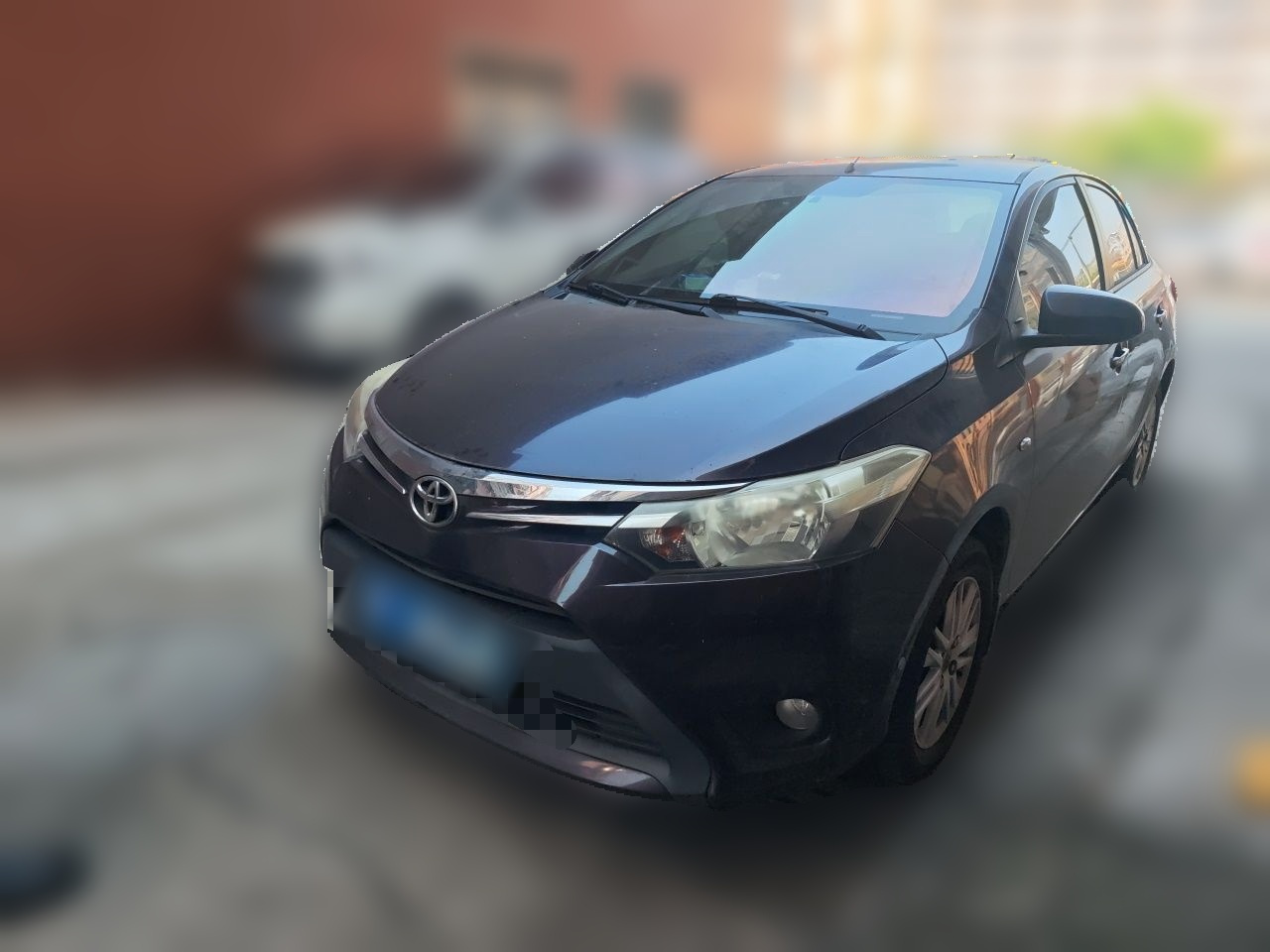 Vios 2016 1.5L AT Starlight