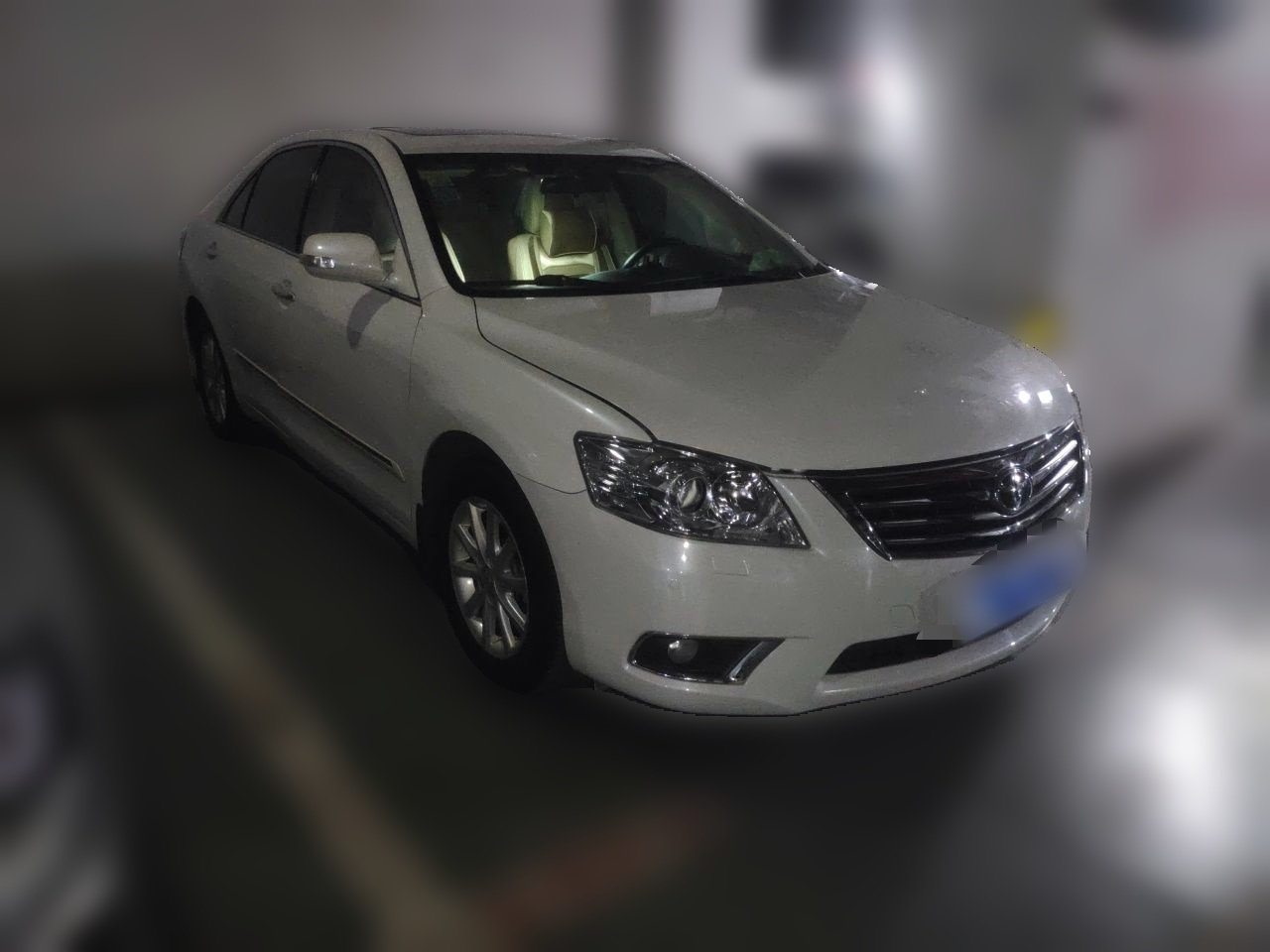 Camry 2011 240G Luxury Anniversary Edition photo 3