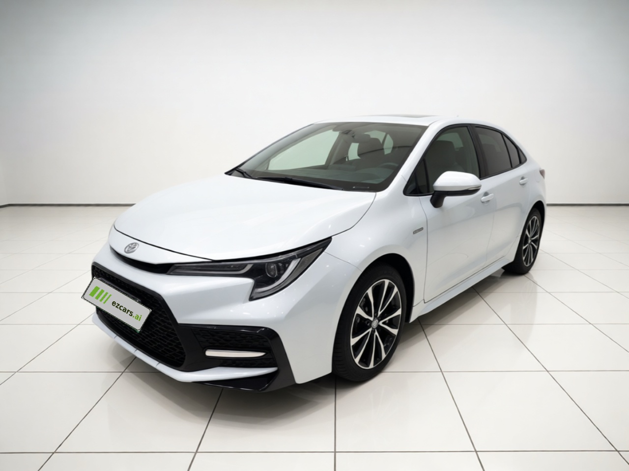 Levin 2021 185T CVT Sport