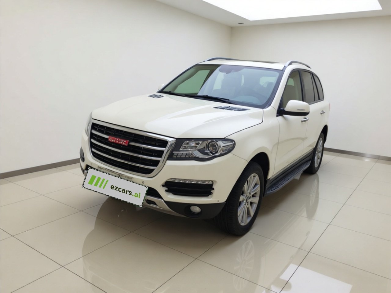 H8 2015 2.0T RWD Comfort