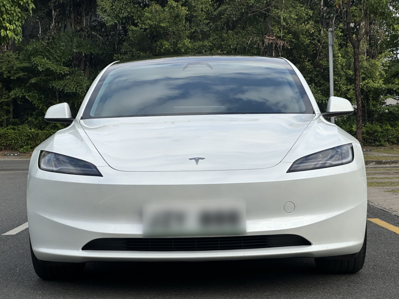 Model 3 2025 RWD photo 5