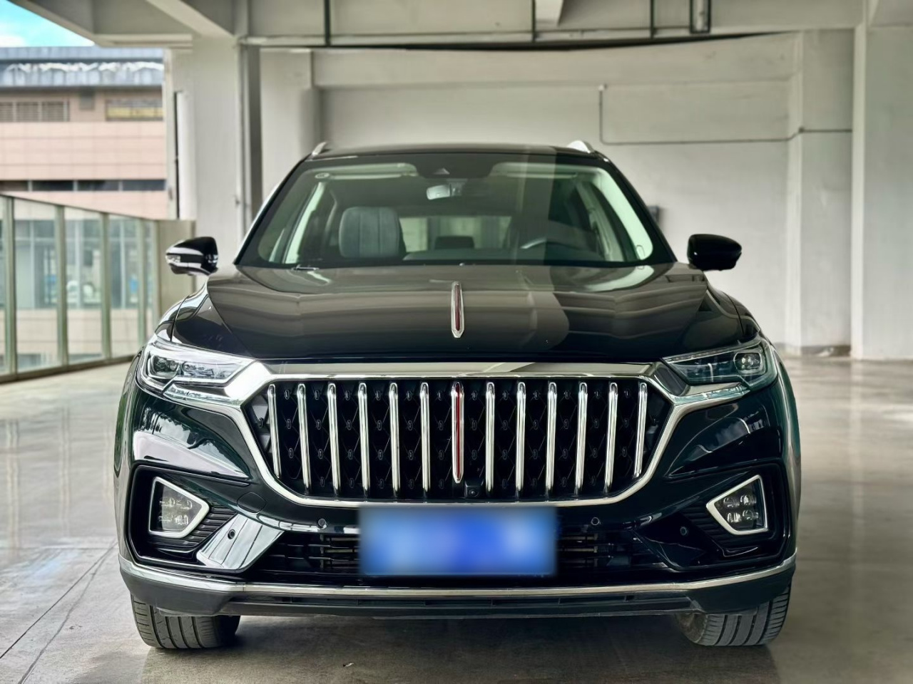HS5 2022 Facelift 2.0T Connected AWD photo 3