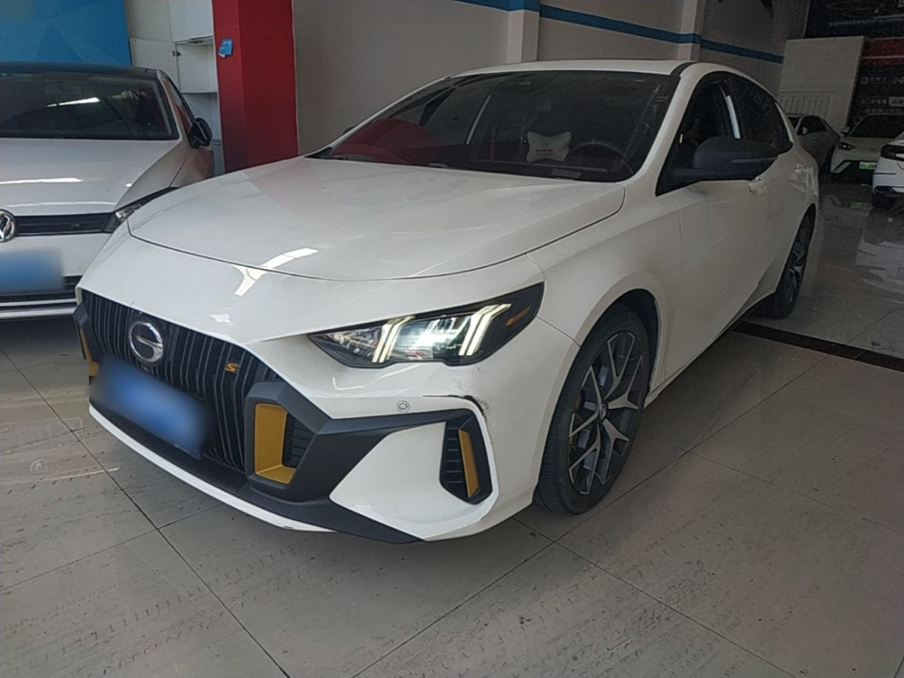 GAC Trumpchi Empow 2022 270T DCT J16 Galaxy